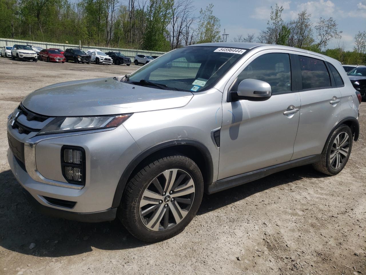 2020 MITSUBISHI OUTLANDER SPORT ES