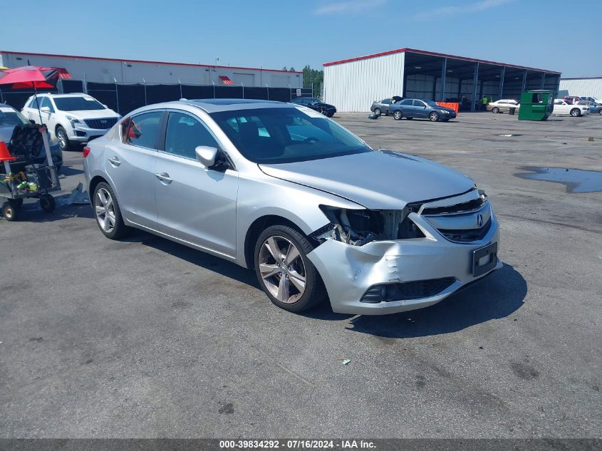 2013 ACURA ILX 2.0L