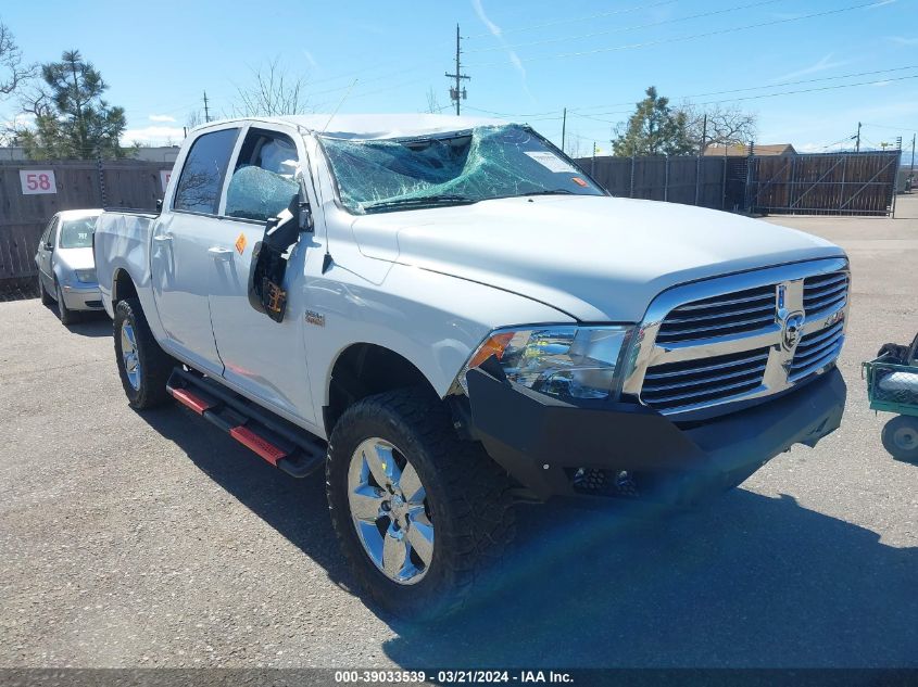 2019 RAM 1500 CLASSIC BIG HORN  4X4 5'7 BOX