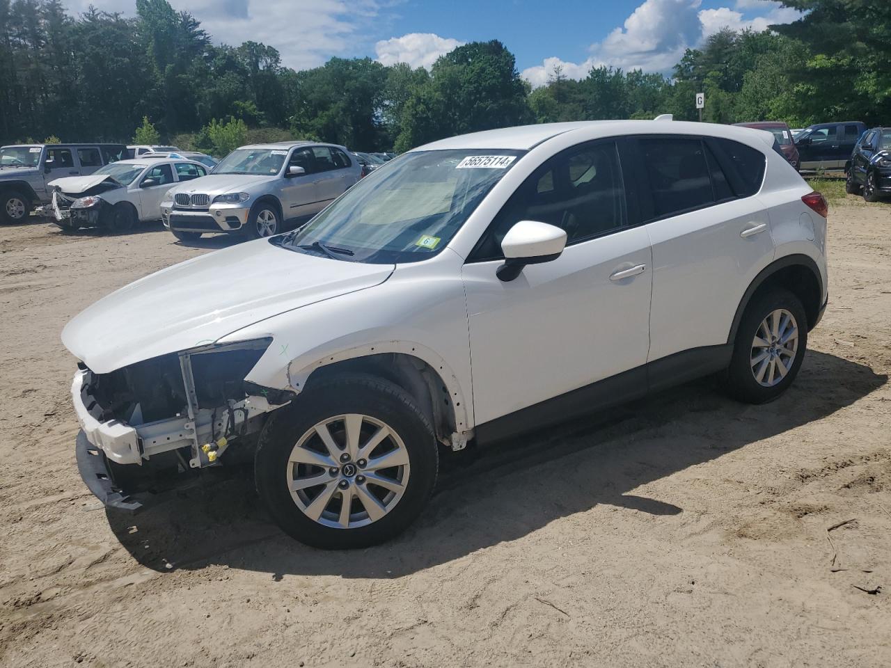 2014 MAZDA CX-5 TOURING