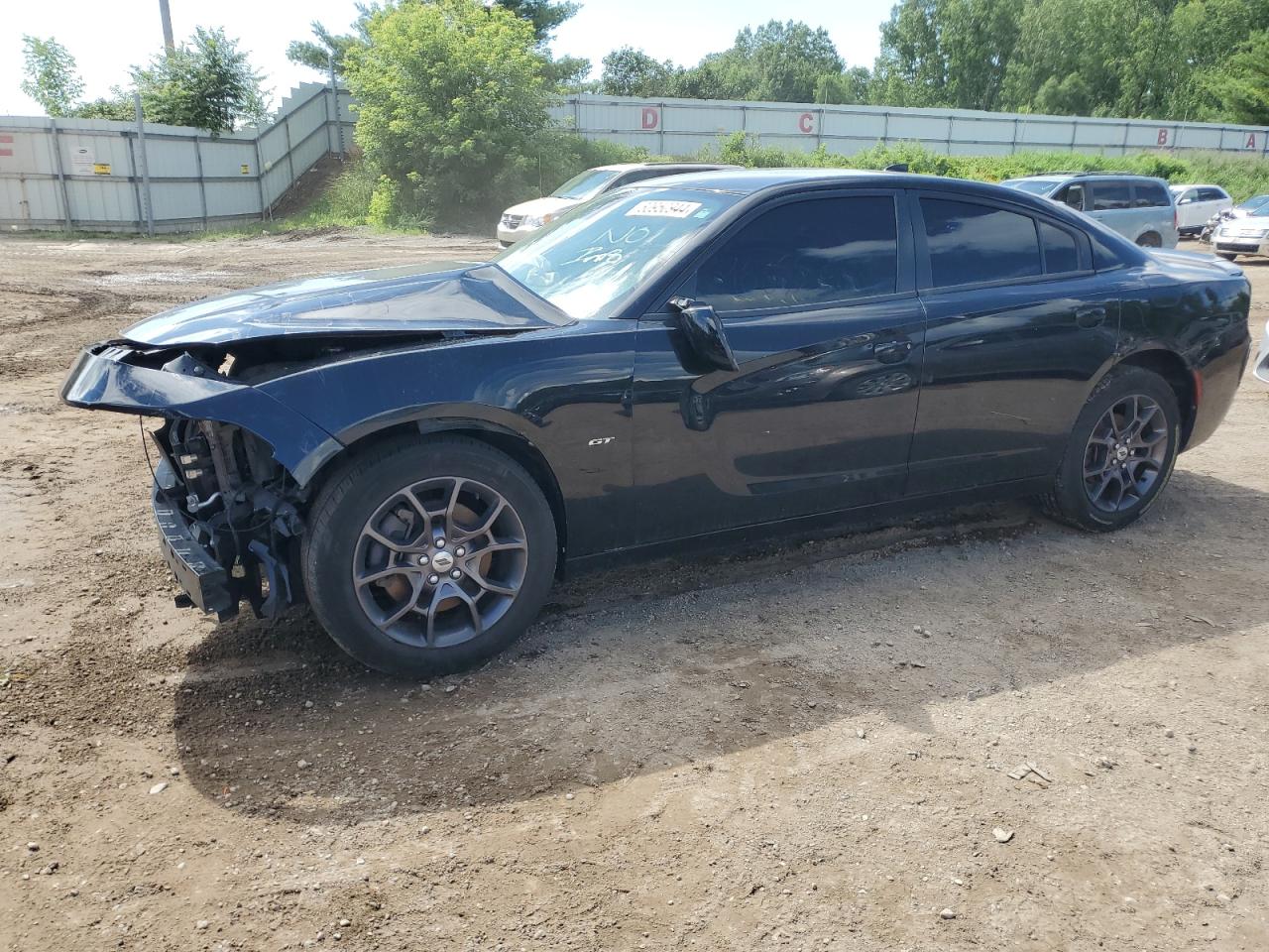 2018 DODGE CHARGER GT