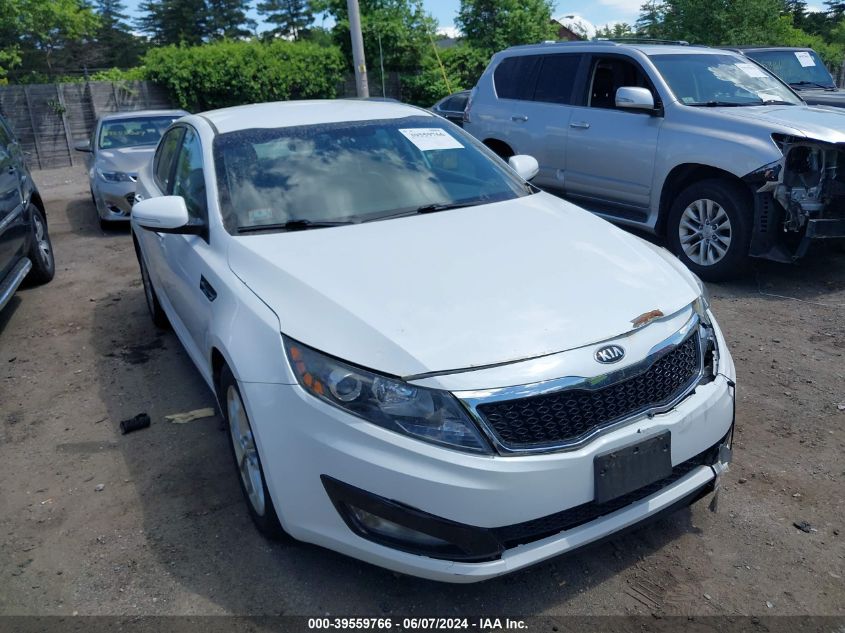 2013 KIA OPTIMA EX