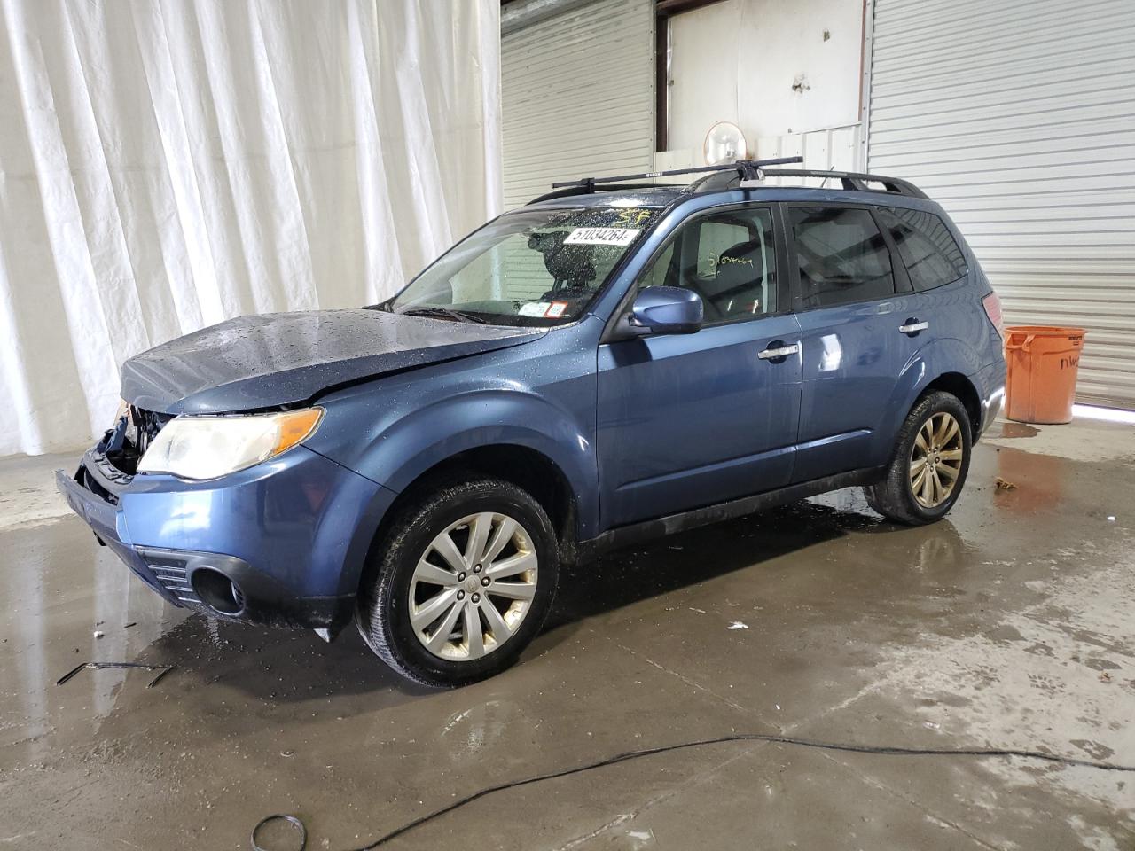 2012 SUBARU FORESTER 2.5X PREMIUM