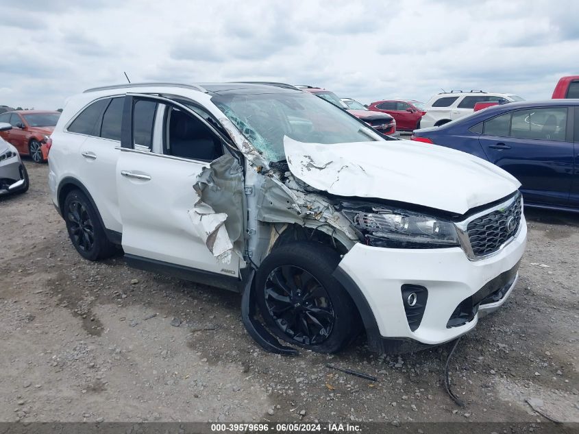 2020 KIA SORENTO 3.3L EX