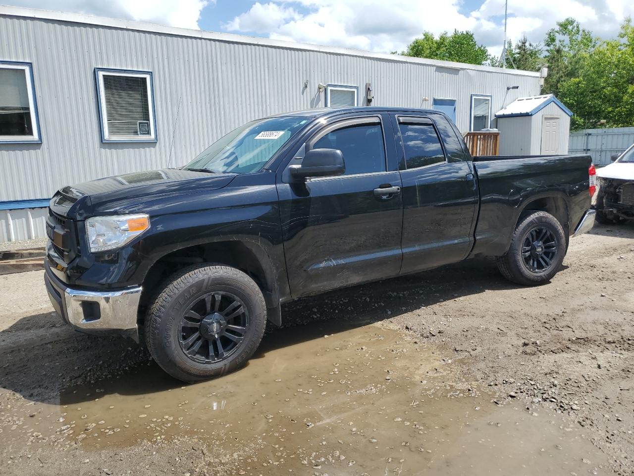 2015 TOYOTA TUNDRA DOUBLE CAB SR/SR5