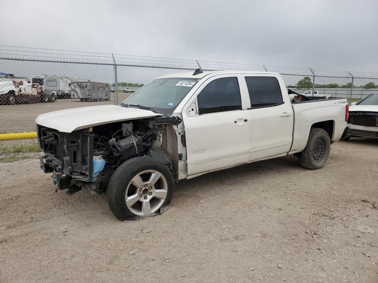 2015 CHEVROLET SILVERADO C1500 LT