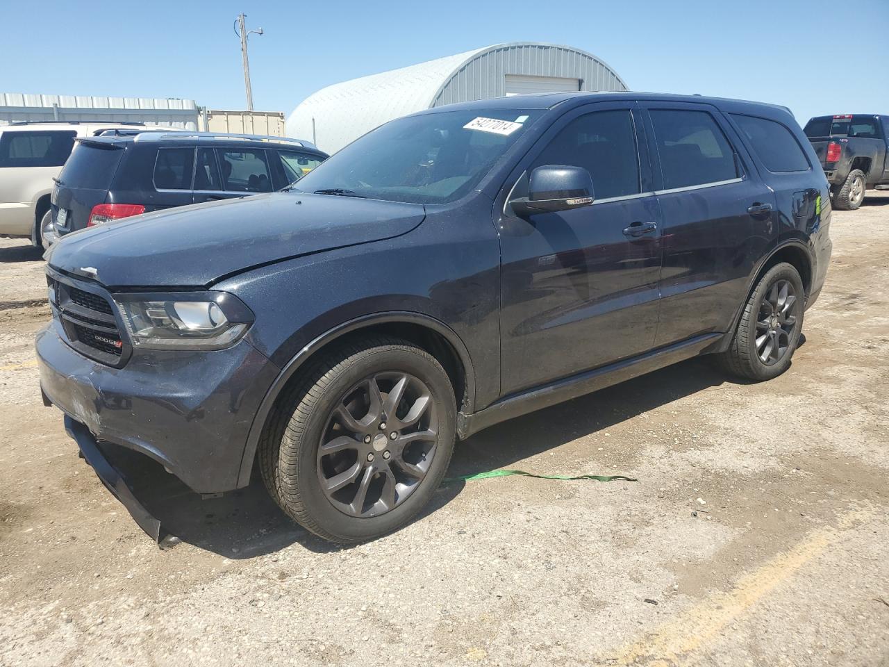 2015 DODGE DURANGO R/T