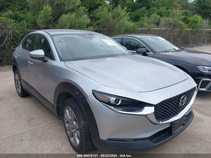 2021 MAZDA CX-30 SELECT