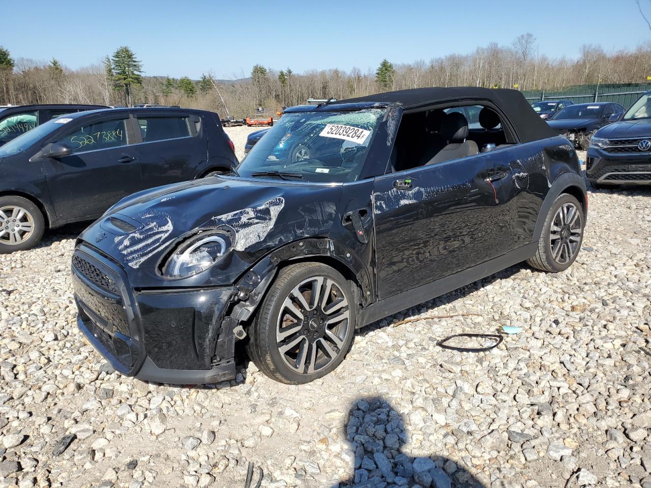 2022 MINI COOPER S