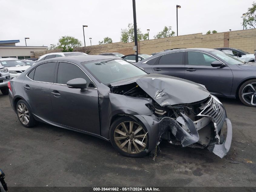 2015 LEXUS IS 250