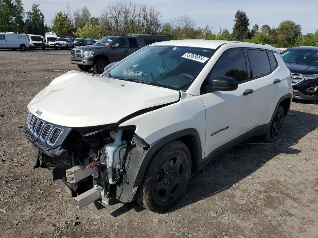 2019 JEEP COMPASS SPORT