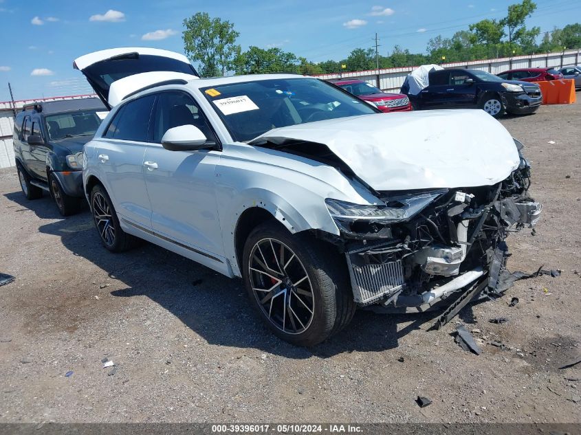 2019 AUDI Q8 55 PREMIUM