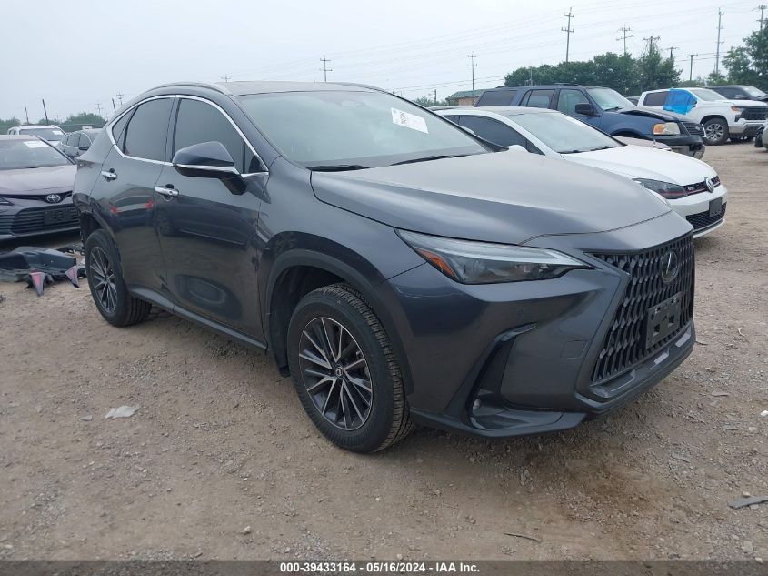 2022 LEXUS NX 350 PREMIUM