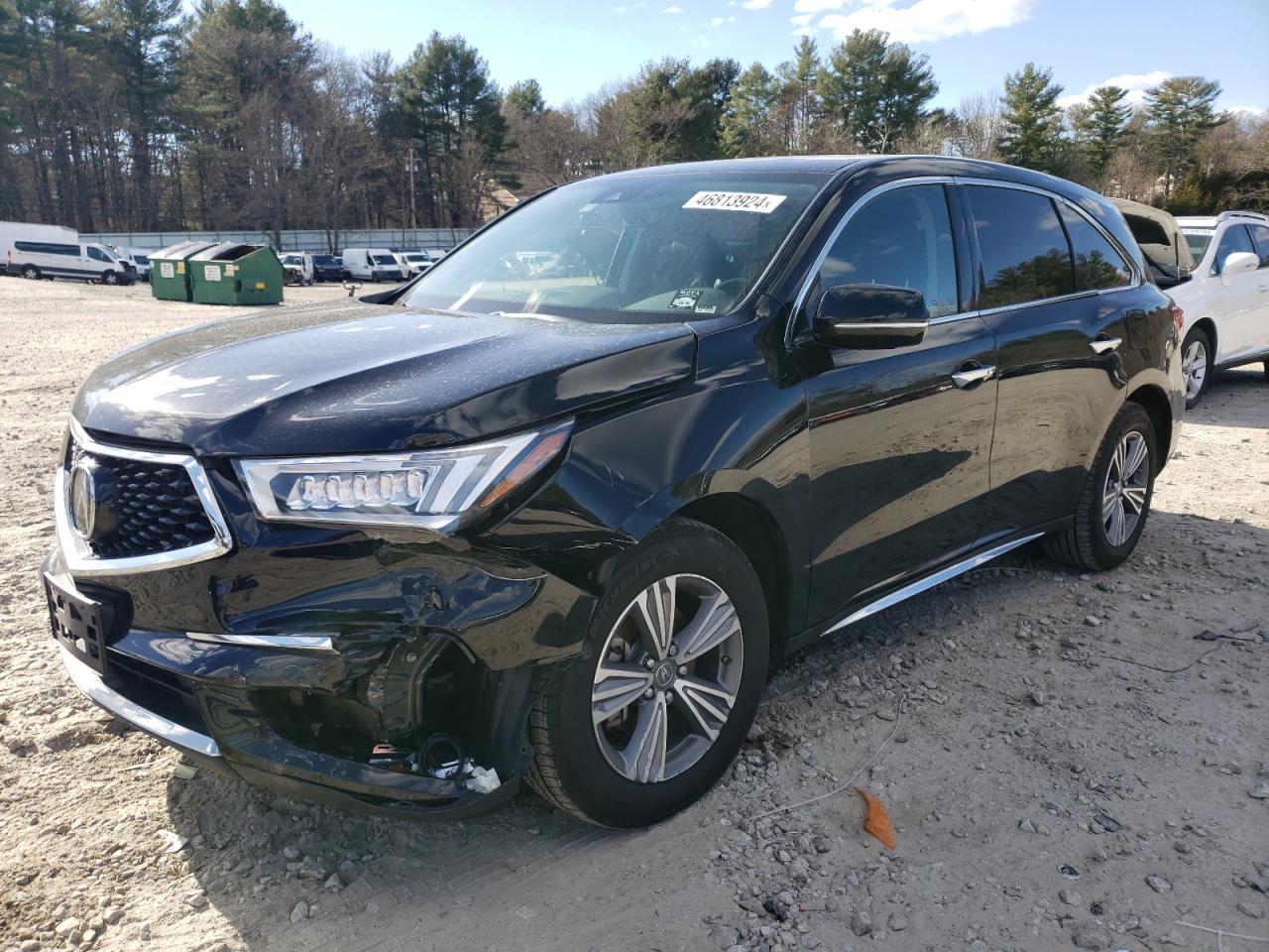 2020 ACURA MDX