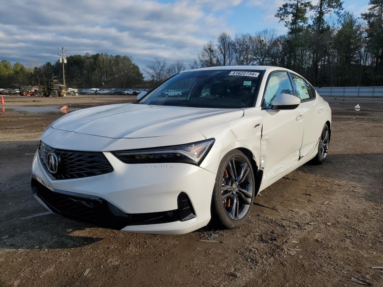 2024 ACURA INTEGRA A-SPEC