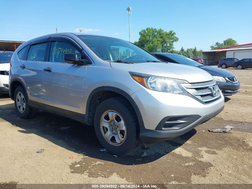 2013 HONDA CR-V LX