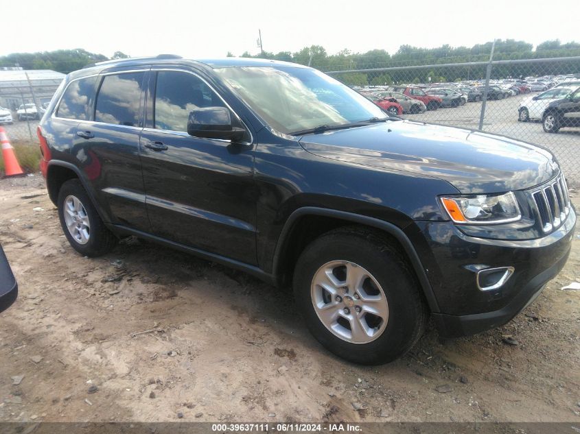 2014 JEEP GRAND CHEROKEE LAREDO