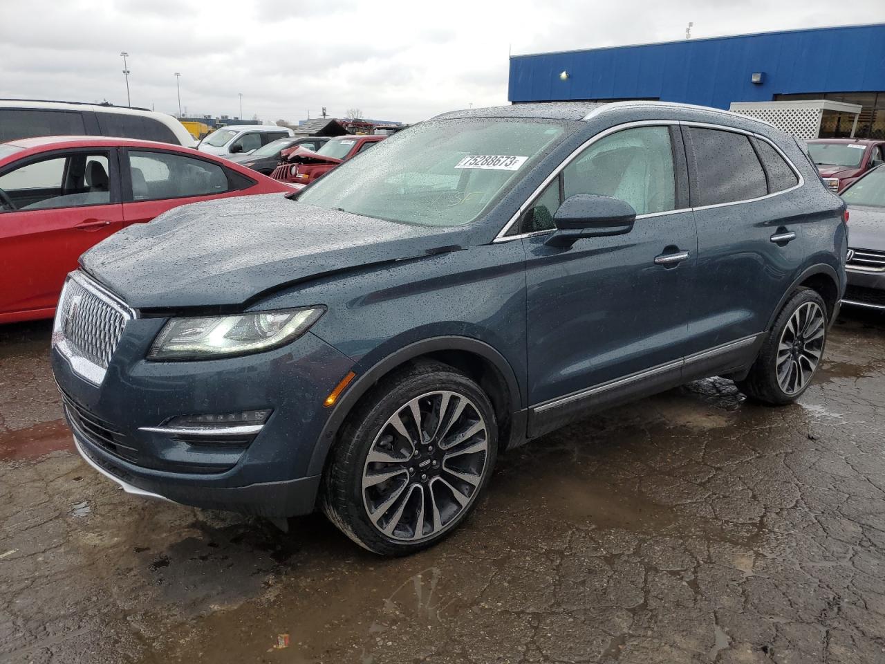 2019 LINCOLN MKC RESERVE