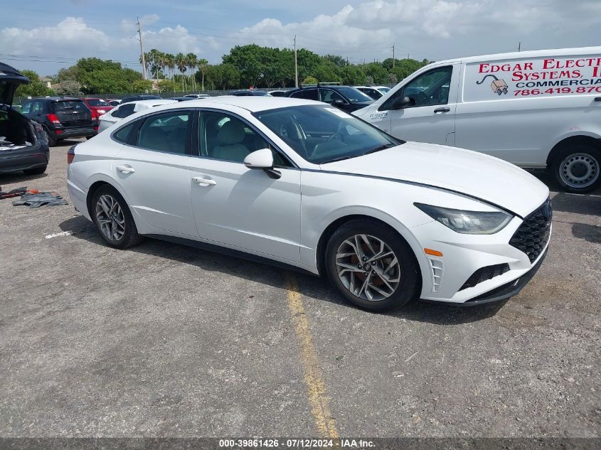 2020 HYUNDAI SONATA SEL