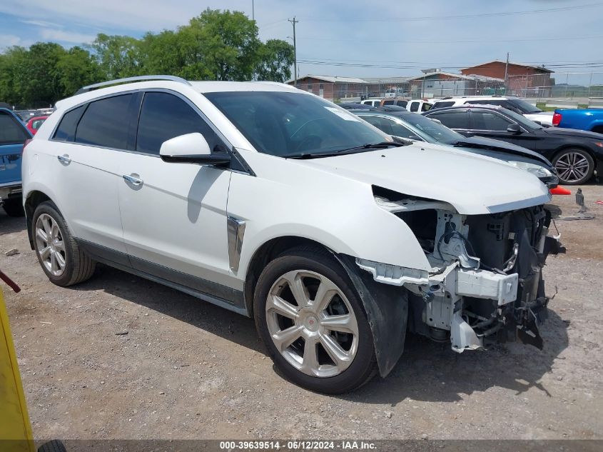 2013 CADILLAC SRX PREMIUM COLLECTION