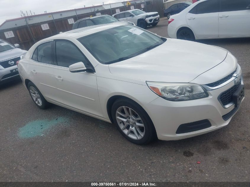 2014 CHEVROLET MALIBU 1LT