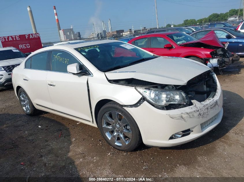 2011 BUICK LACROSSE CXS