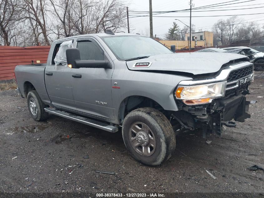 2021 RAM 2500 TRADESMAN  4X4 6'4 BOX