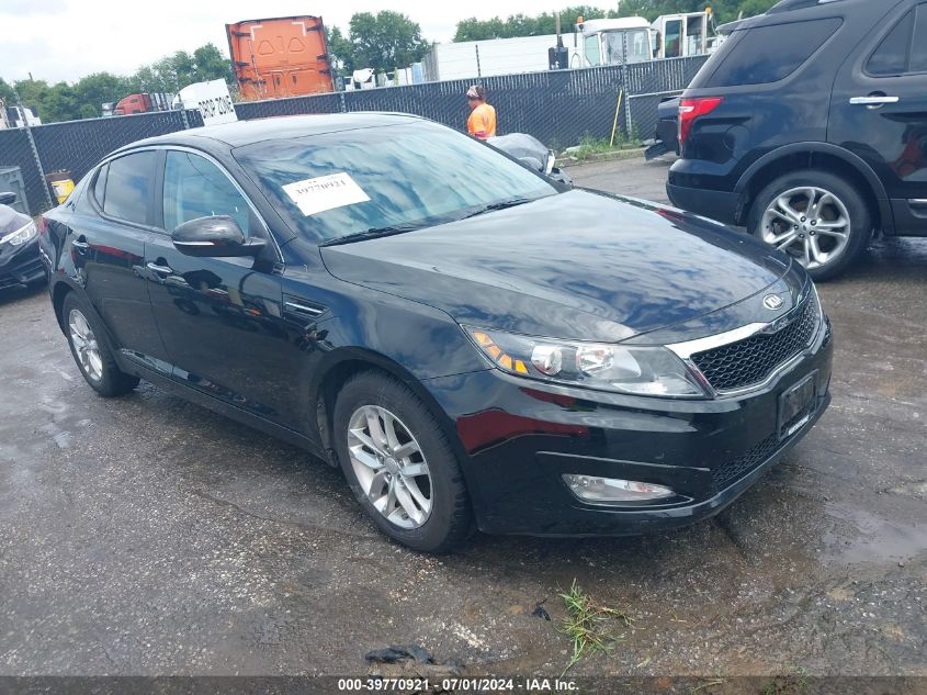 2013 KIA OPTIMA LX