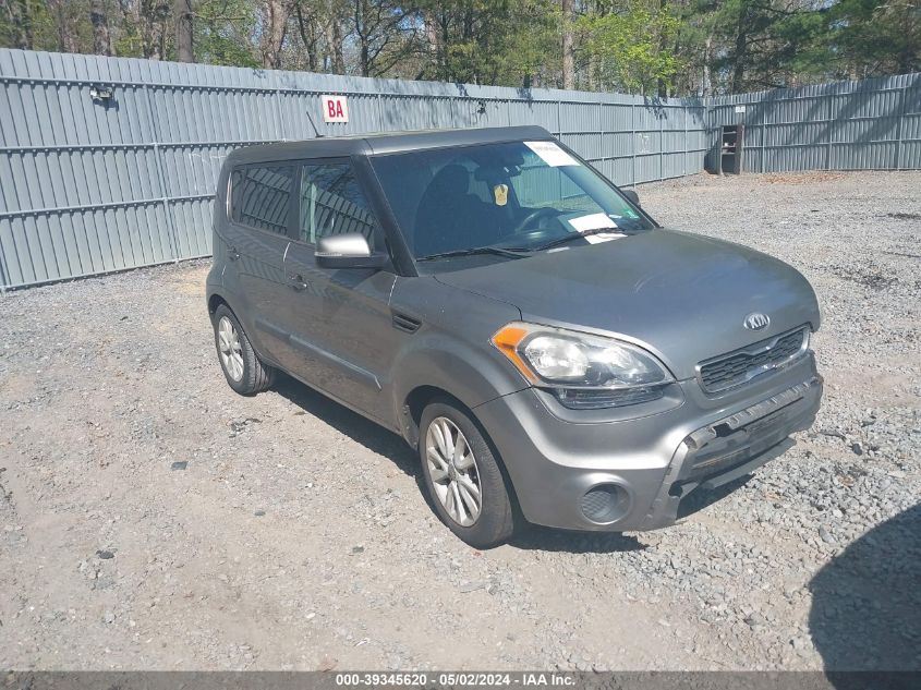 2013 KIA SOUL +