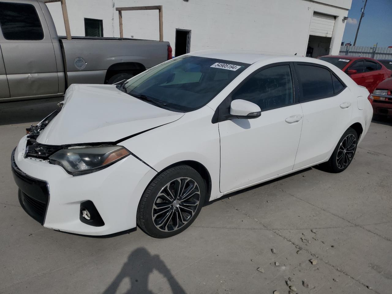 2014 TOYOTA COROLLA L