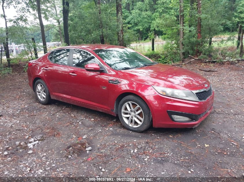 2013 KIA OPTIMA LX