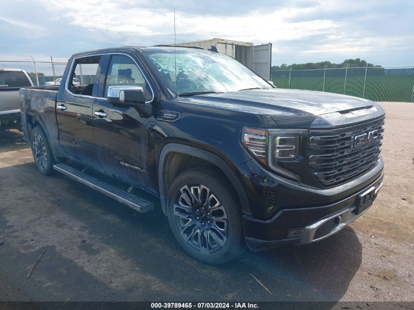 2024 GMC SIERRA 1500 DENALI ULTIMATE