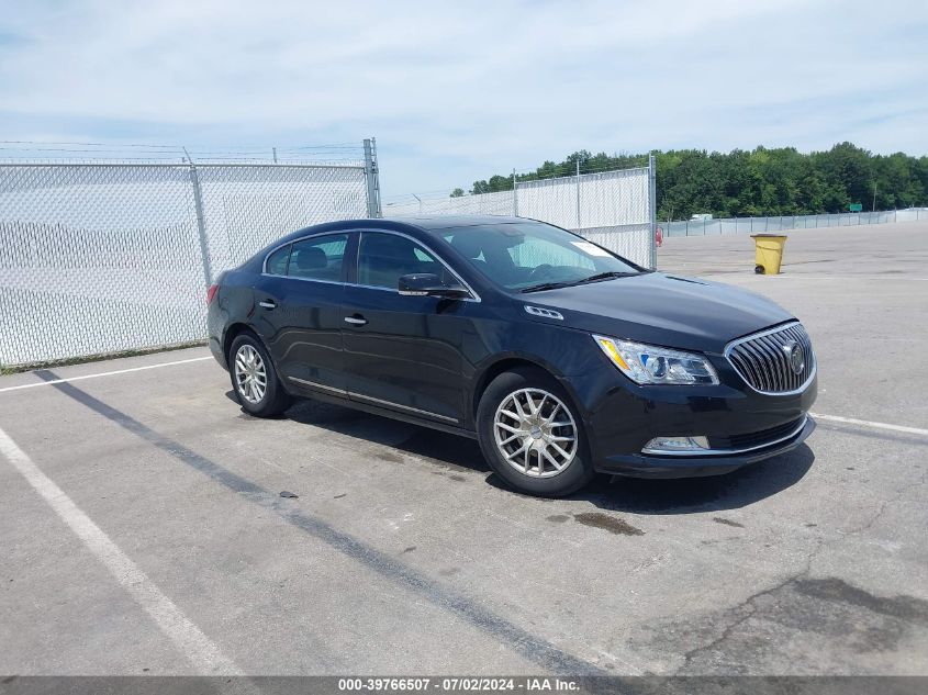 2016 BUICK LACROSSE PREMIUM II