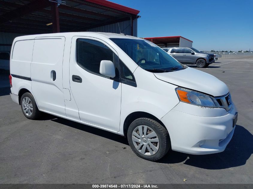 2017 NISSAN NV200 SV