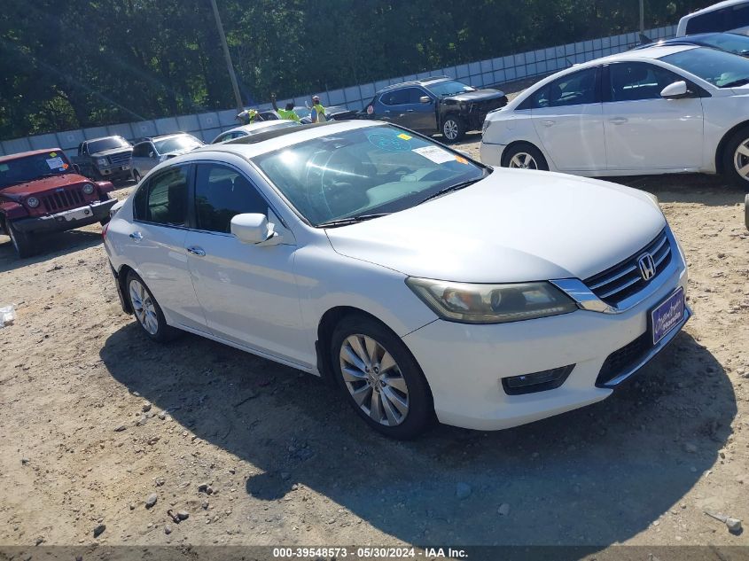 2015 HONDA ACCORD EX-L