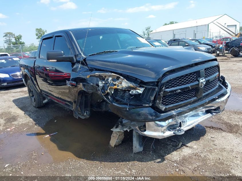 2015 RAM 1500 OUTDOORSMAN