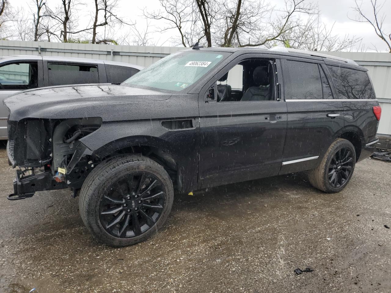 2019 LINCOLN NAVIGATOR SELECT