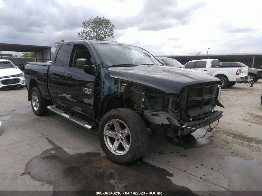 2014 RAM 1500 EXPRESS