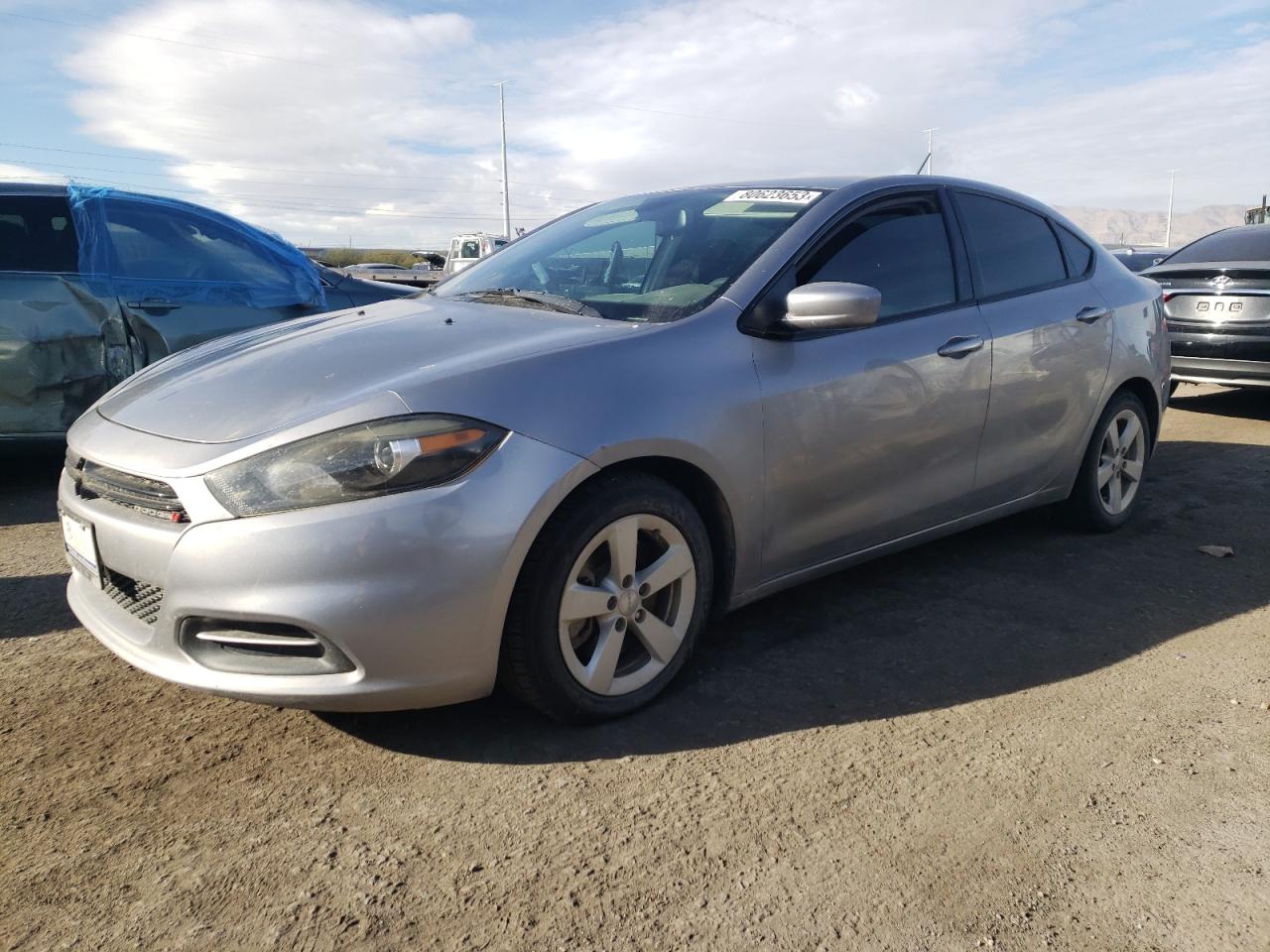 2016 DODGE DART SXT