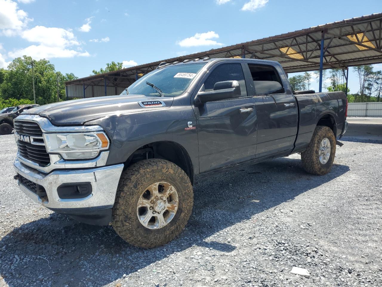 2019 RAM 2500 BIG HORN