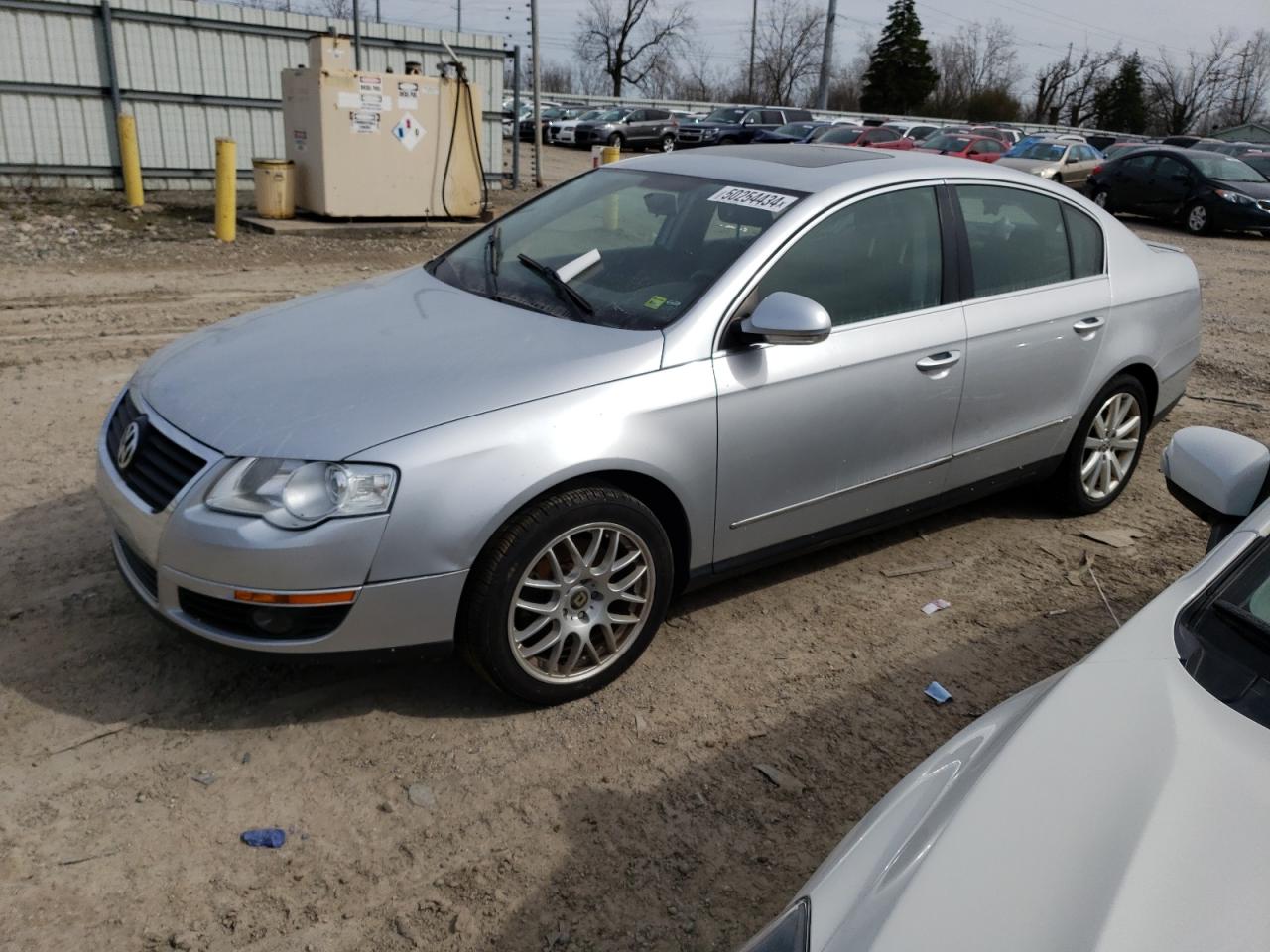 2010 VOLKSWAGEN PASSAT KOMFORT