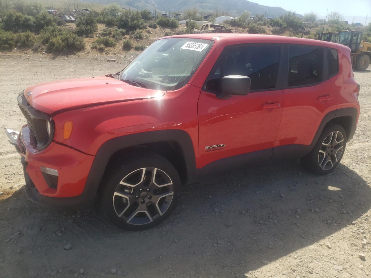 2021 JEEP RENEGADE SPORT