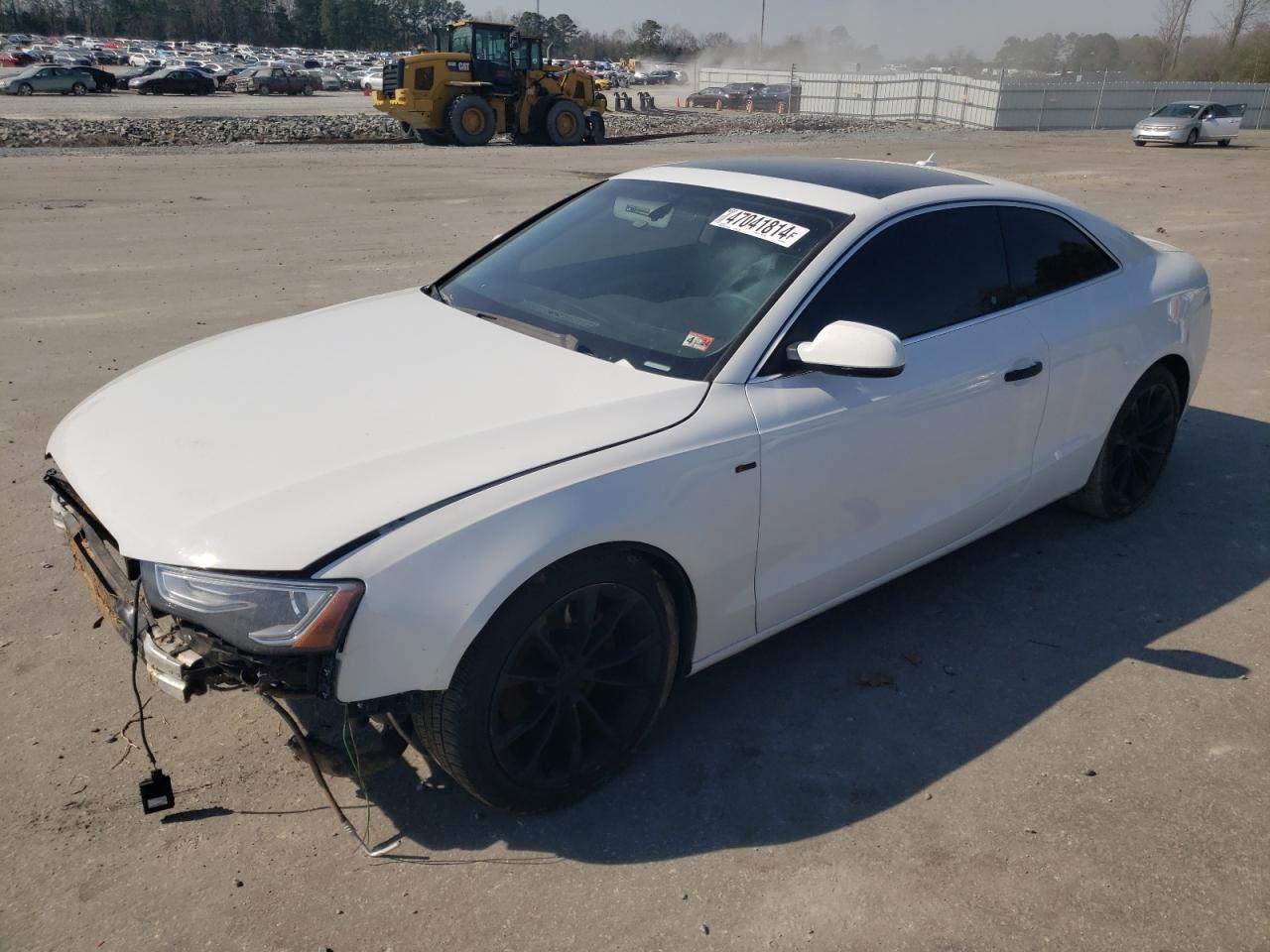 2013 AUDI A5 PREMIUM PLUS