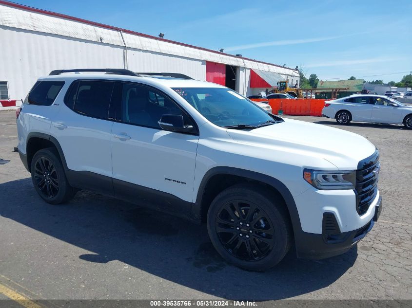 2023 GMC ACADIA AWD SLT