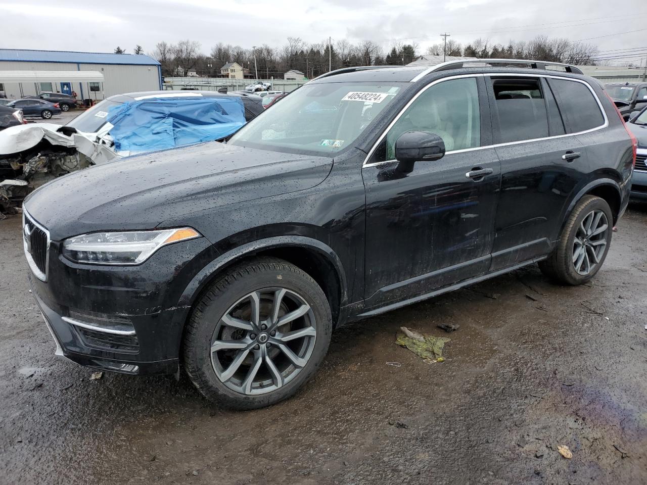 2019 VOLVO XC90 T5 MOMENTUM