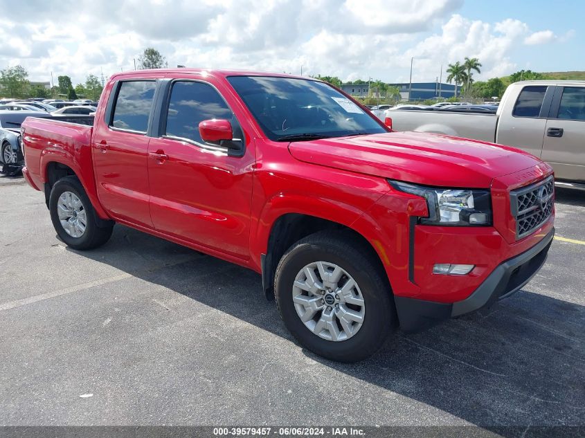 2023 NISSAN FRONTIER SV 4X2