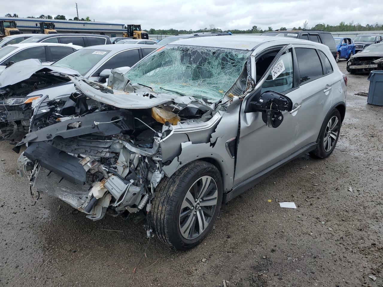 2021 MITSUBISHI OUTLANDER SPORT SE