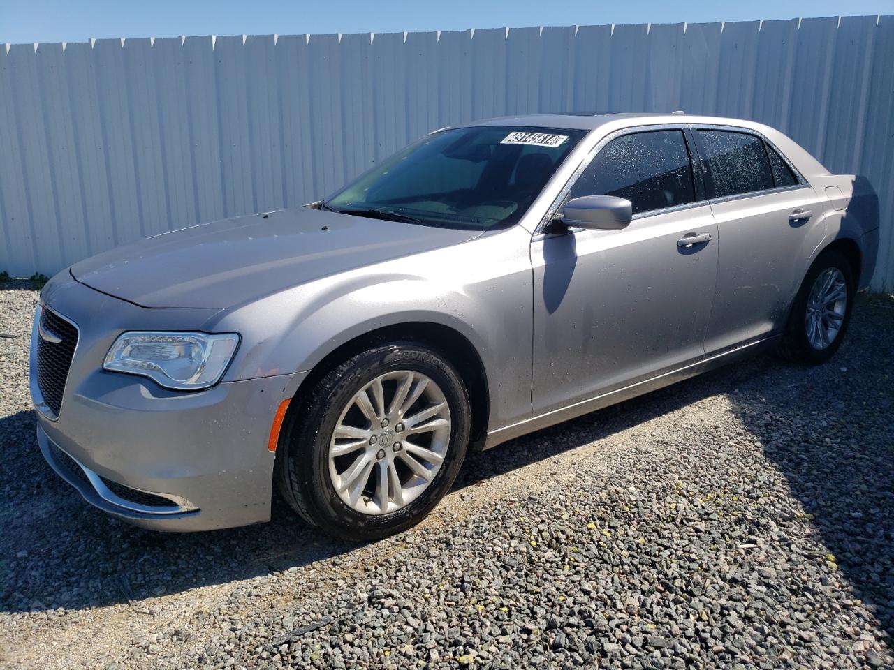 2017 CHRYSLER 300 LIMITED