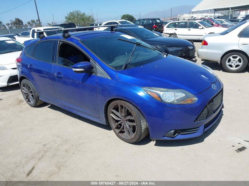 2014 FORD FOCUS ST