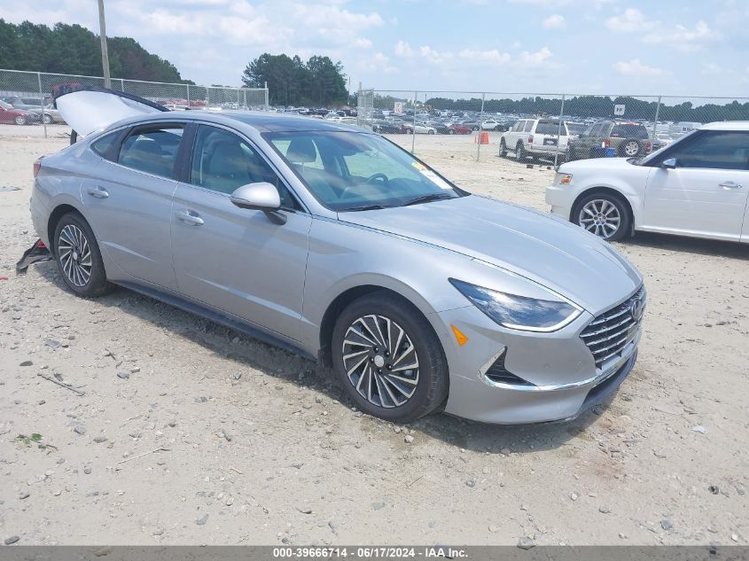 2023 HYUNDAI SONATA HYBRID LIMITED